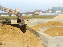Обратная засыпка Ханты-Мансийск