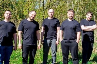 О компании 2Землекопа-Хнт, фото, команда
