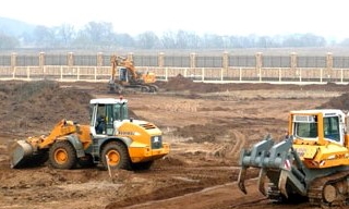 Планировка участка бульдозером в Ханты-Мансийске от 933 руб. Цены за м2 - 2Землекопа-Хнт