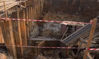Вертикальная планировка грунта под ключ в Ханты-Мансийске от 933 руб. - 2Землекопа-Хнт