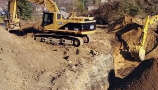 Планировка участка бульдозером в Ханты-Мансийске от 933 руб. Цены за м2 - 2Землекопа-Хнт